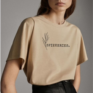 Short Sleeve T-Shirt : Spiekeries