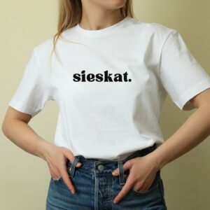 Short Sleeve T-Shirt : Sieskat