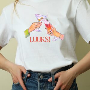 Short Sleeve T-Shirt :Luuks Graphic T