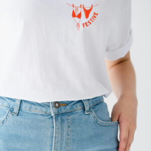 Short Sleeve T-Shirt : Festive
