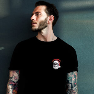 Short Sleeve T-Shirt :Krismis Kêrel '25